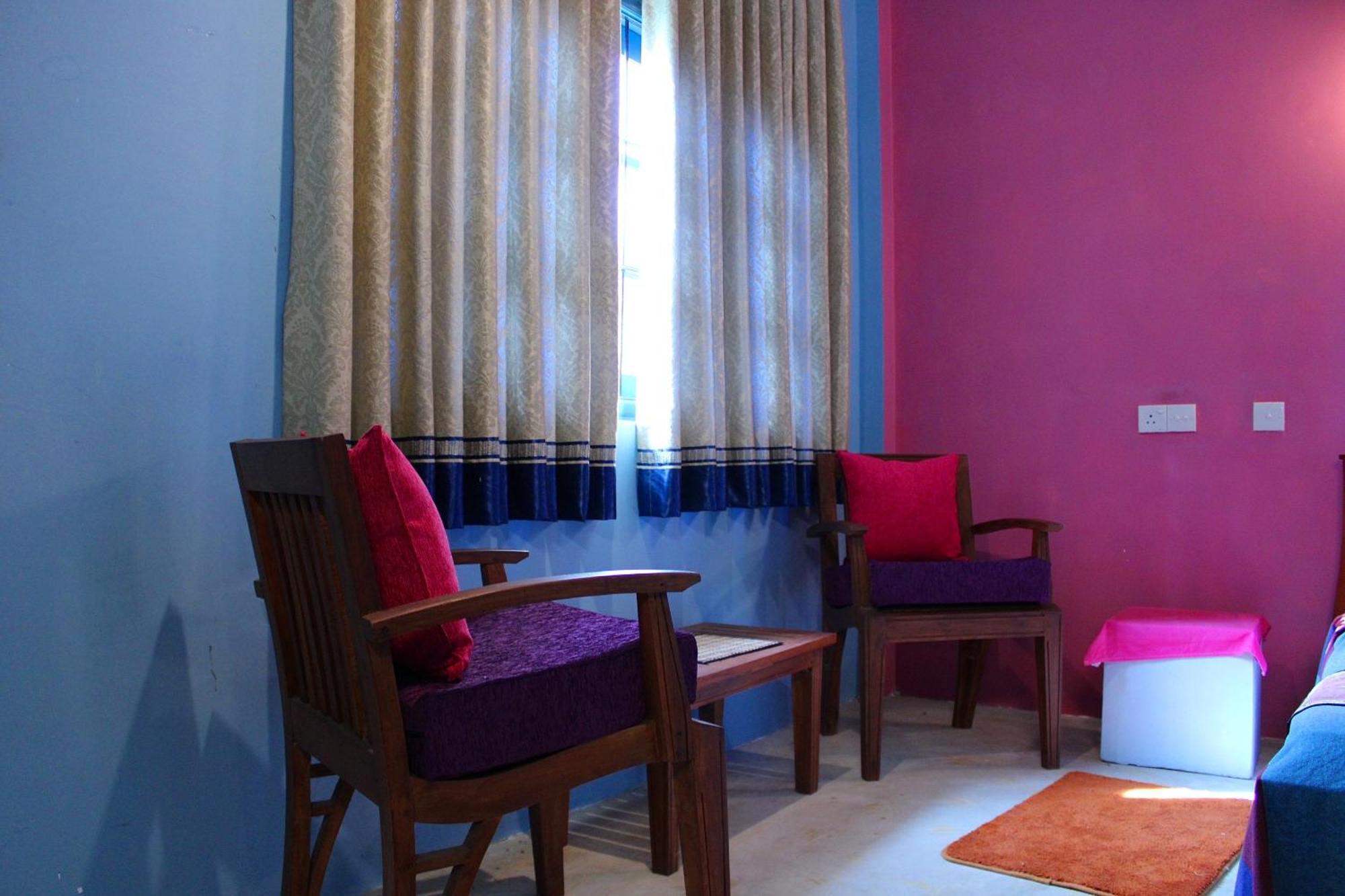 Raj Mahal Inn ワドゥワ エクステリア 写真