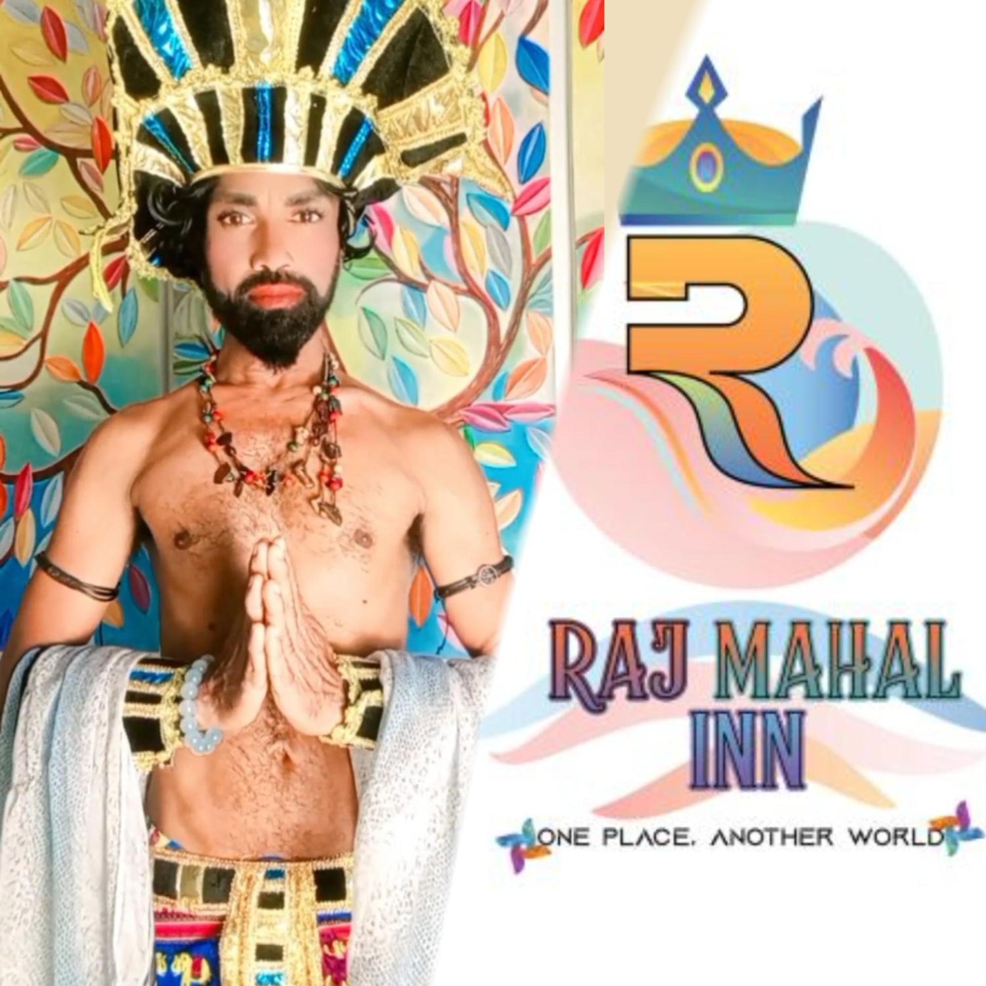 Raj Mahal Inn ワドゥワ エクステリア 写真